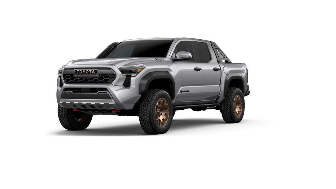 2025 Toyota Tacoma Trailhunter - Photo 45