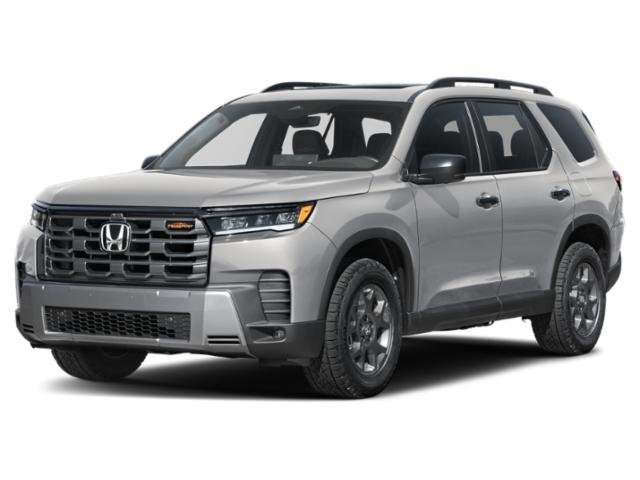 2026 Honda Pilot's photo