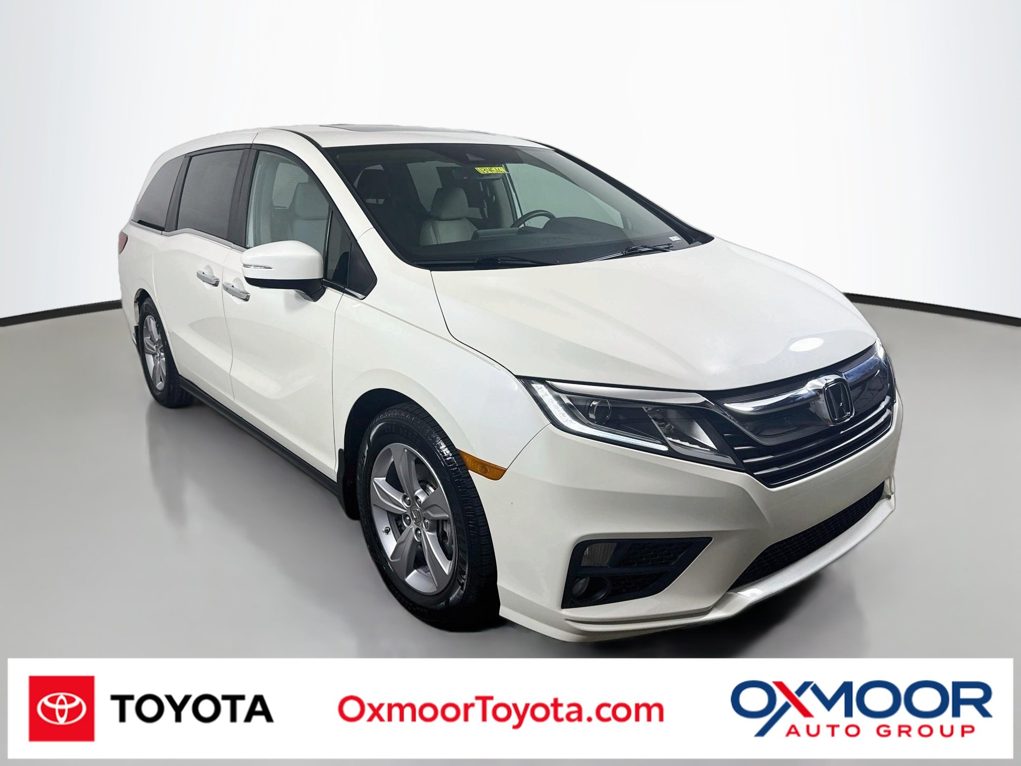 2019 Honda Odyssey