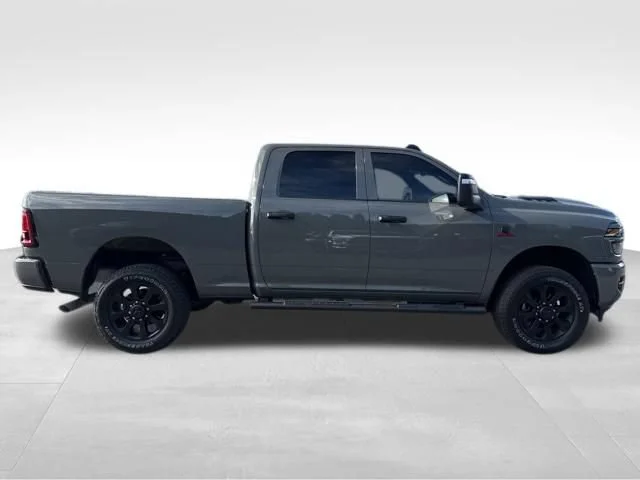New 2026 Ceramic Gray Clear-Coat Exterior Paint RAM Black Express image 8