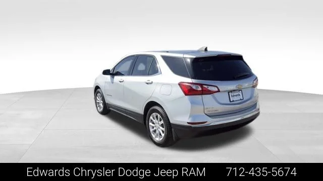 Used 2019 Silver Chevrolet LT image 6