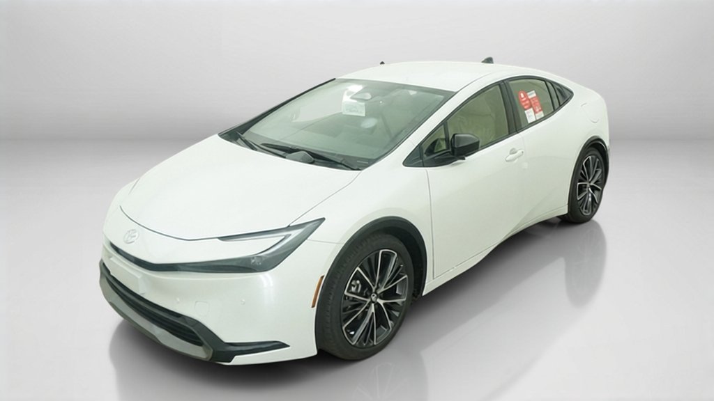 2027 Toyota Prius XLE