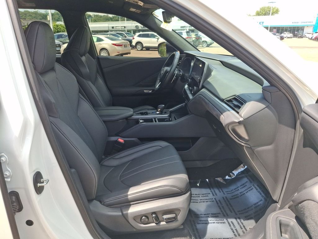 Certified Used 2025 WIND CHILL PEARL Lexus 500h F SPORT Premium image 25