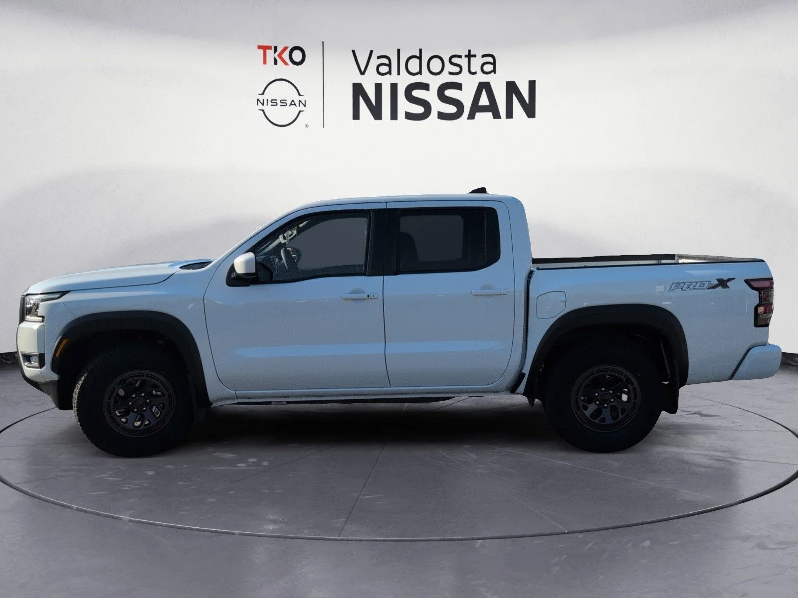 New 2026 Glacier White Nissan PRO-X image 10