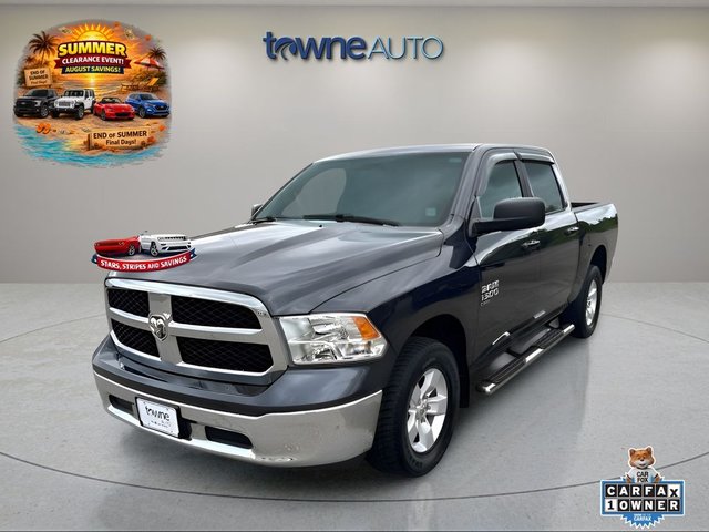 2021 Ram 1500 Classic SLT
