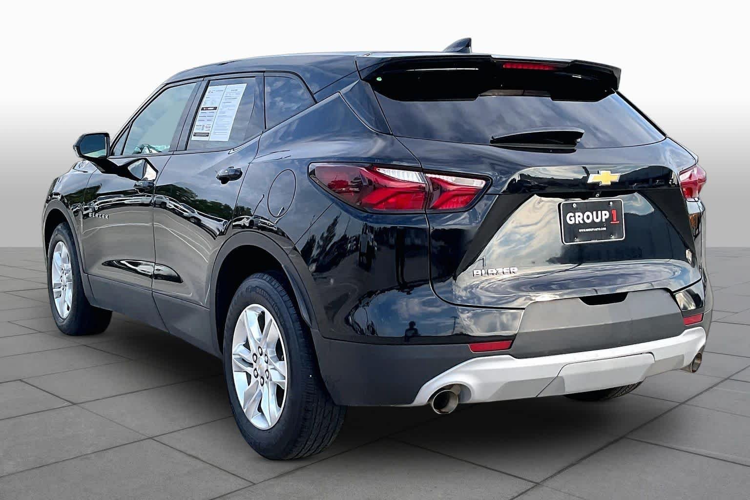 Used 2020 Black Chevrolet LT image 12