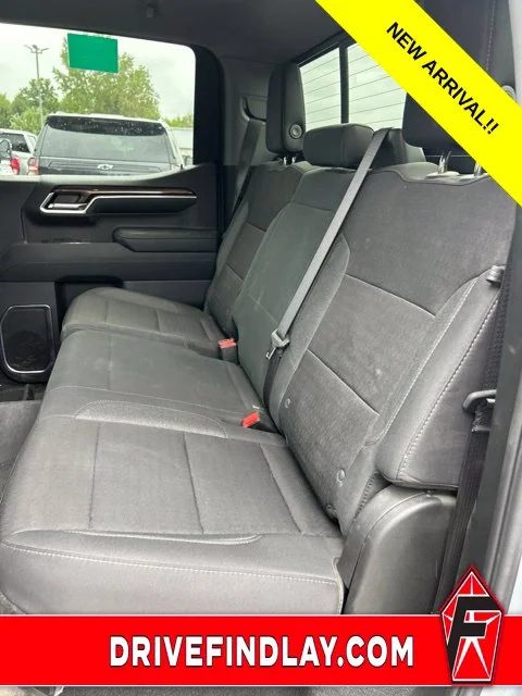 Used 2024 Gray Chevrolet RST image 11