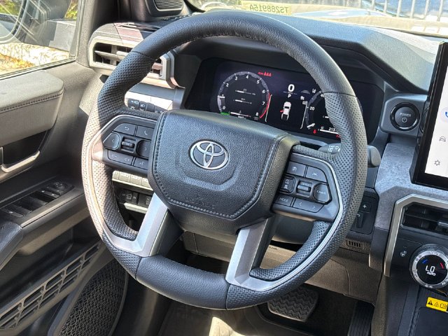 Certified Used 2026 Brown Toyota Trailhunter image 24