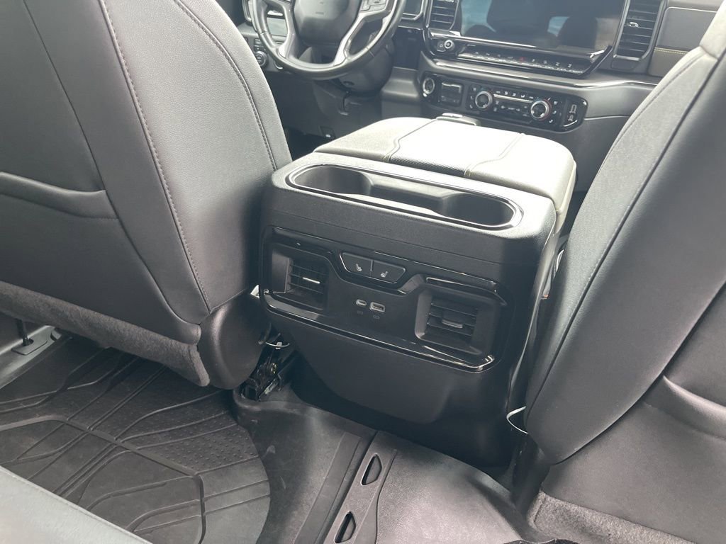Used 2023 Summit White Chevrolet ZR2 image 17