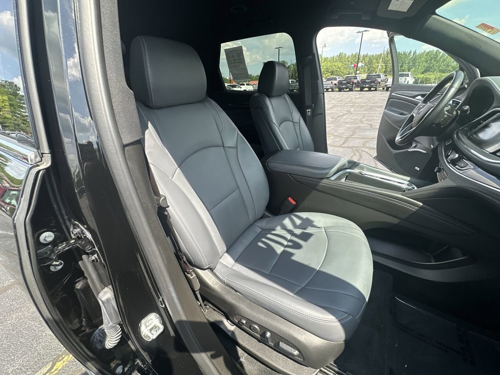 2024 BUICK ENCLAVE - Image 19