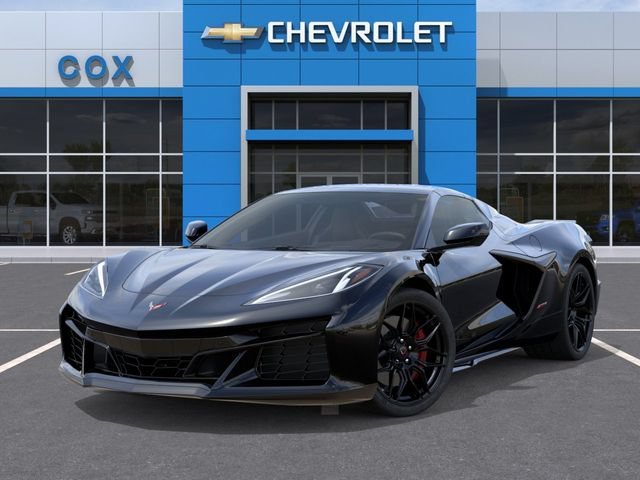 2027 Chevrolet Corvette 3LZ - Photo 6