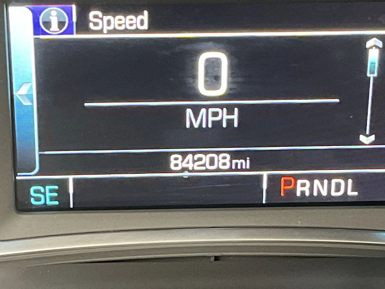 Used 2019 SUMMIT WHITE Chevrolet LT Cloth image 16