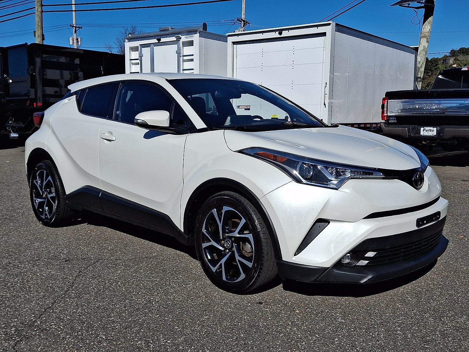 2019 Toyota C-HR