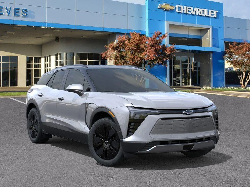2026 Chevrolet Blazer EV LT - Photo 7