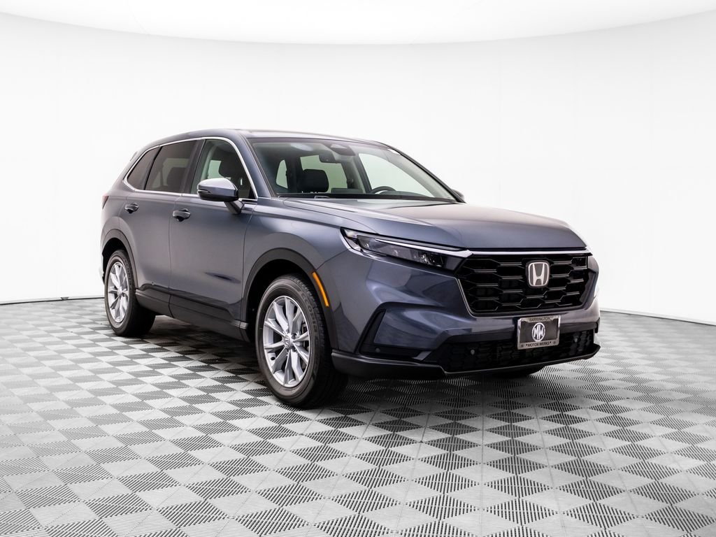 2025 Honda CR-V EX-L - Photo 10