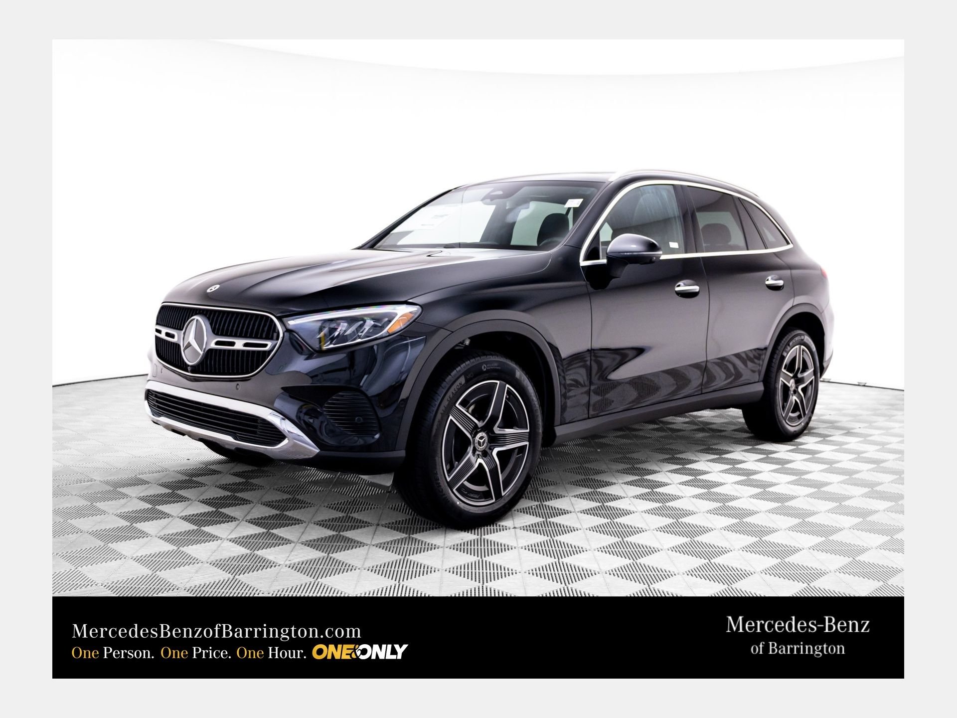 2026 Mercedes-Benz GLC GLC 300 4MATIC's photo