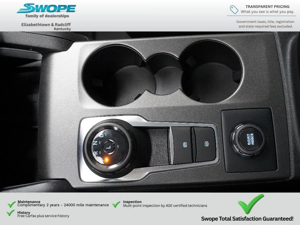 New 2025 Oxford White Ford Big Bend® image 29