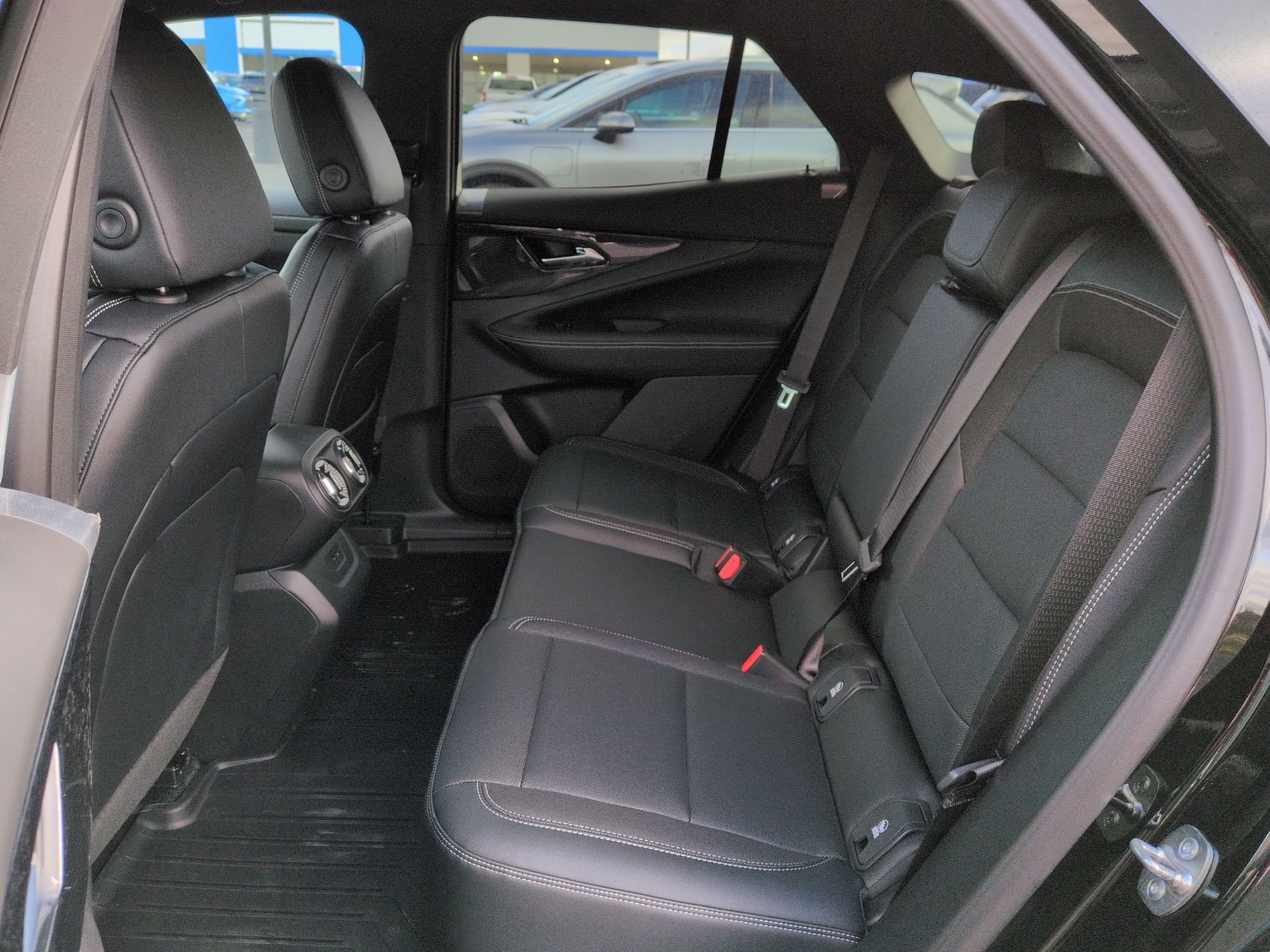 New 2026 Black Chevrolet LT image 59