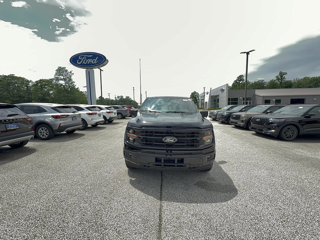 New 2026  Ford XLT image 8