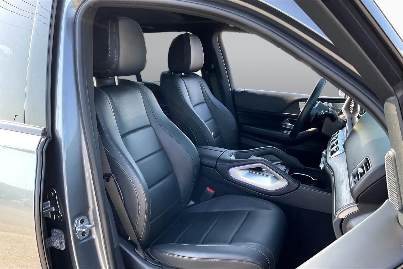 Used 2023 Selenite Grey Metallic Mercedes-Benz GLE 350 image 9