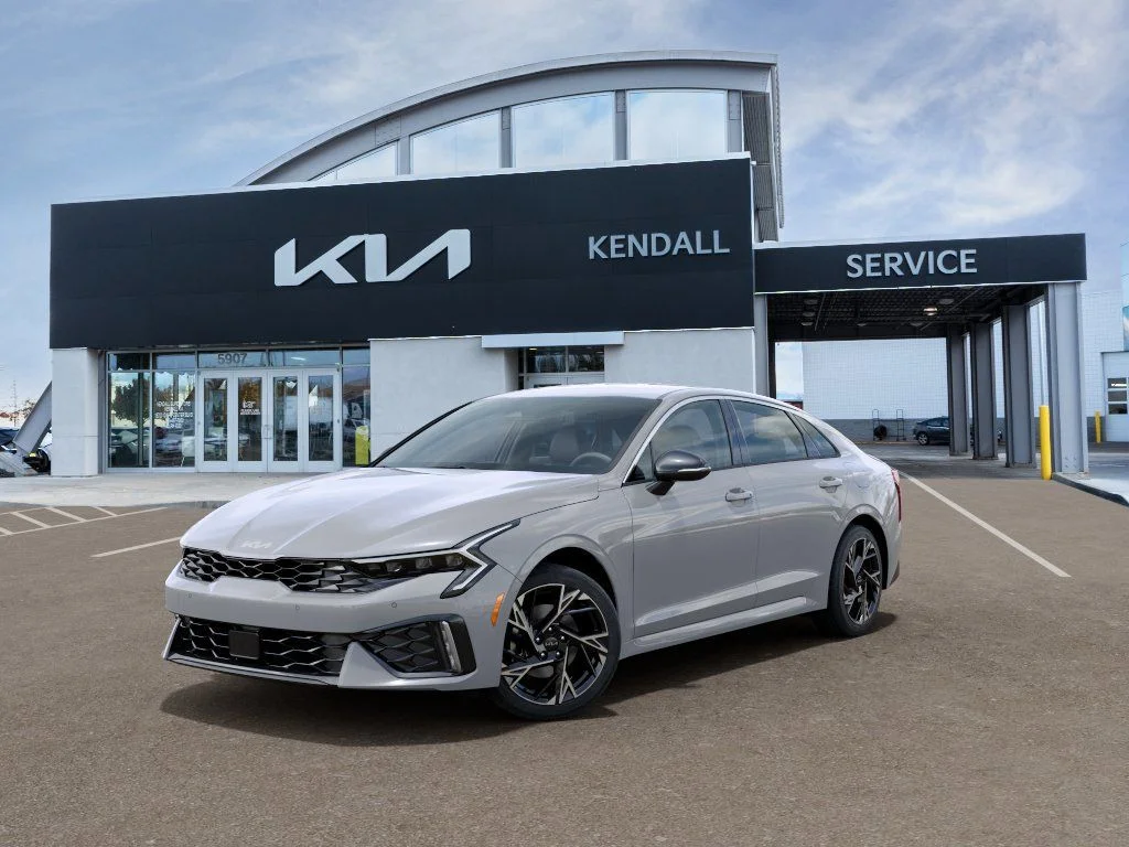 2026 Kia Optima GT-Line FWD's photo