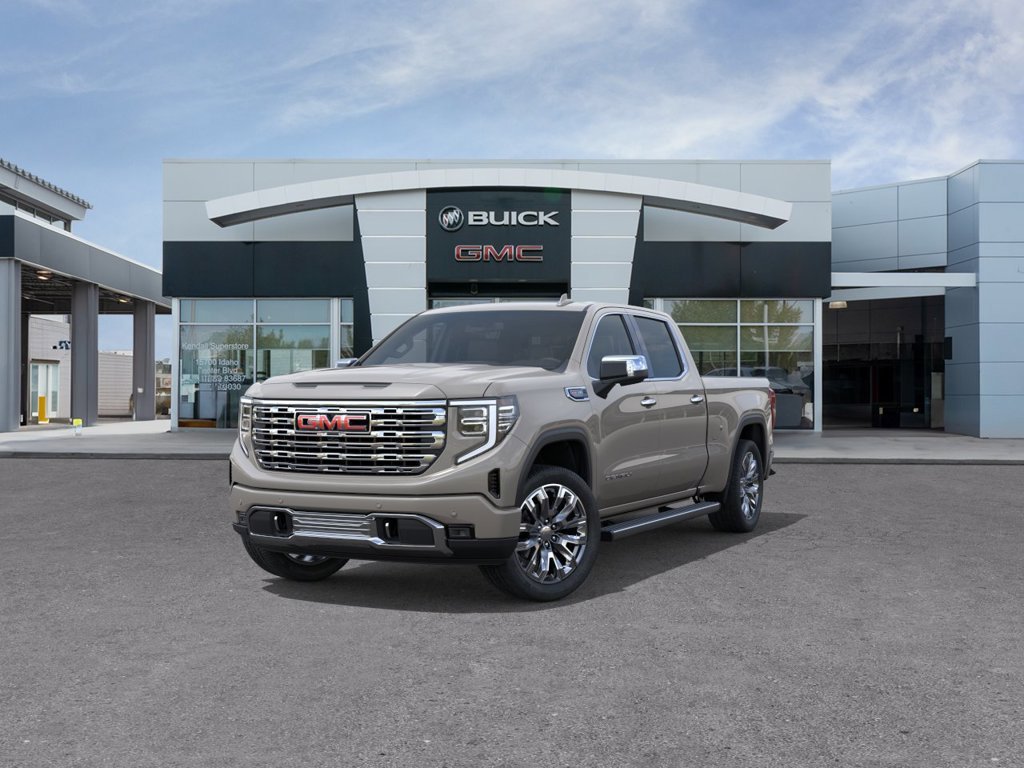 2026 GMC Sierra 1500 Denali - Photo 8