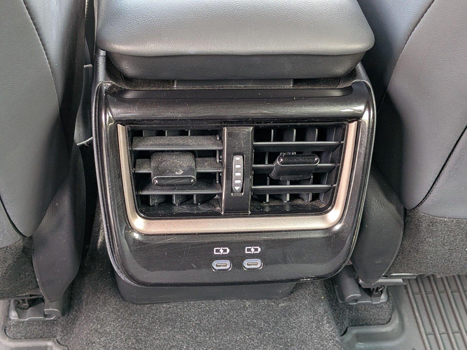 Used 2025 Oxygen White Toyota Limited image 33