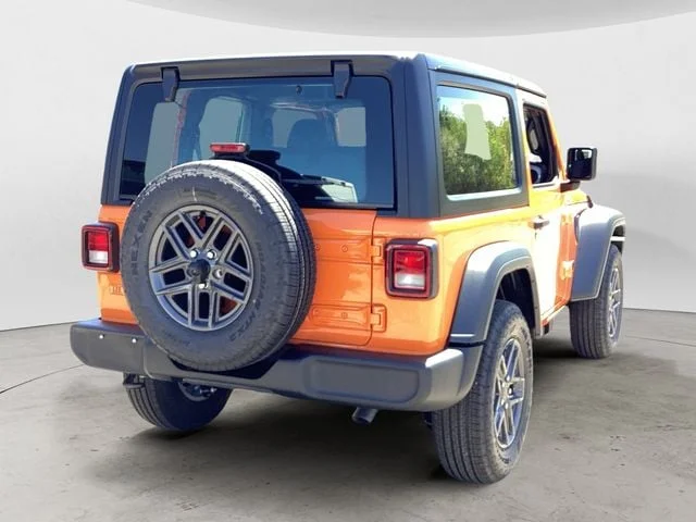 New 2026 Joose Jeep 2-DOOR SPORT image 6