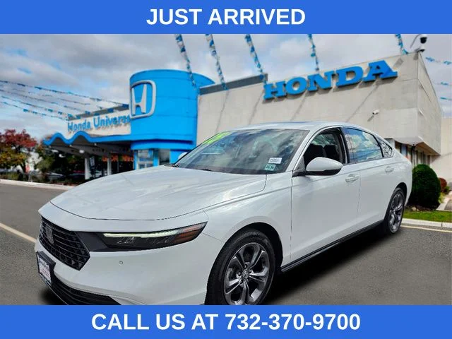 2025 Honda Accord Hybrid