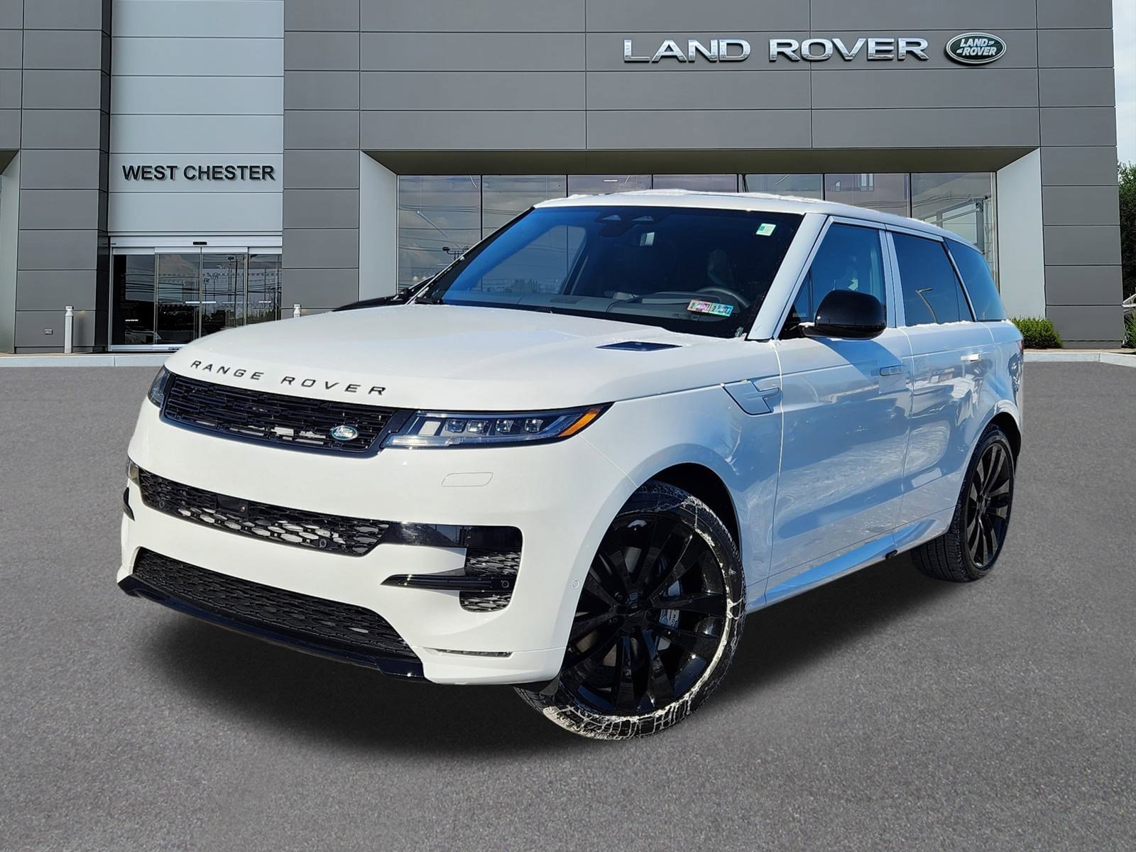 2026 Land Rover Range Rover Sport