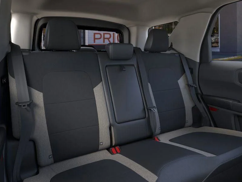 New 2025 Oxford White Ford Big Bend® image 12