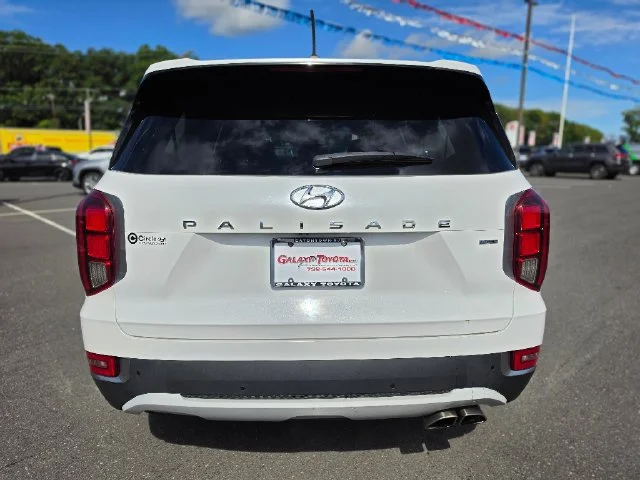 Used 2020 White Hyundai SEL image 6