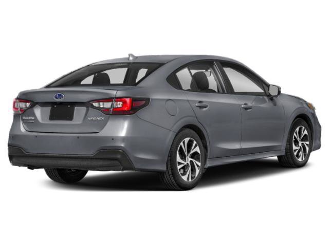 Certified Used 2025 Magnetite Gray Metallic Subaru Premium image 2