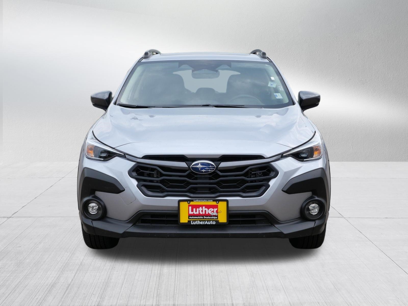 Certified 2024 Subaru Crosstrek Premium with VIN JF2GUADC5R8290555 for sale in Vadnais Heights, Minnesota