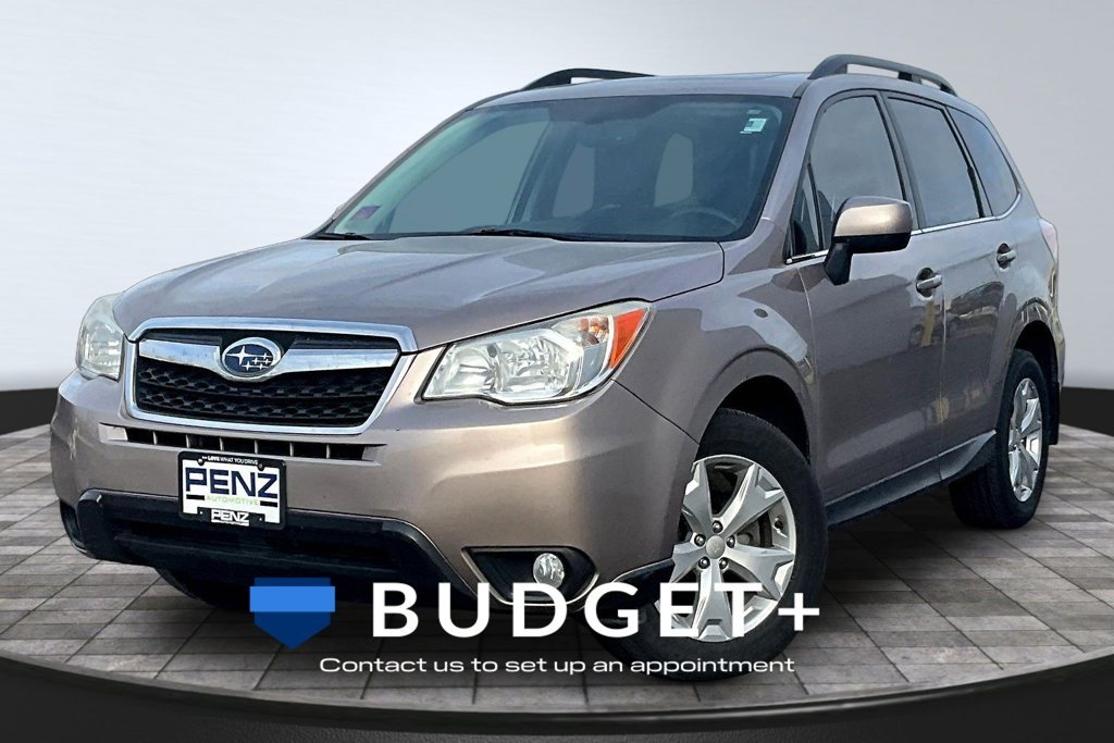 2015 Subaru Forester