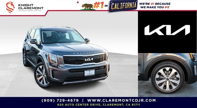 2022 Kia Telluride S