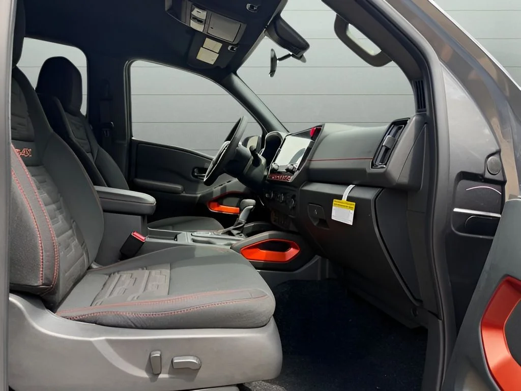 New 2026 Gray Nissan Crew Cab PRO-4X® image 29