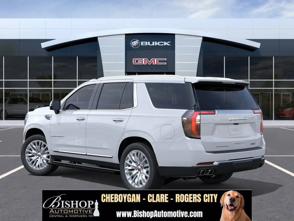 New 2026 GMC Yukon Denali image 3