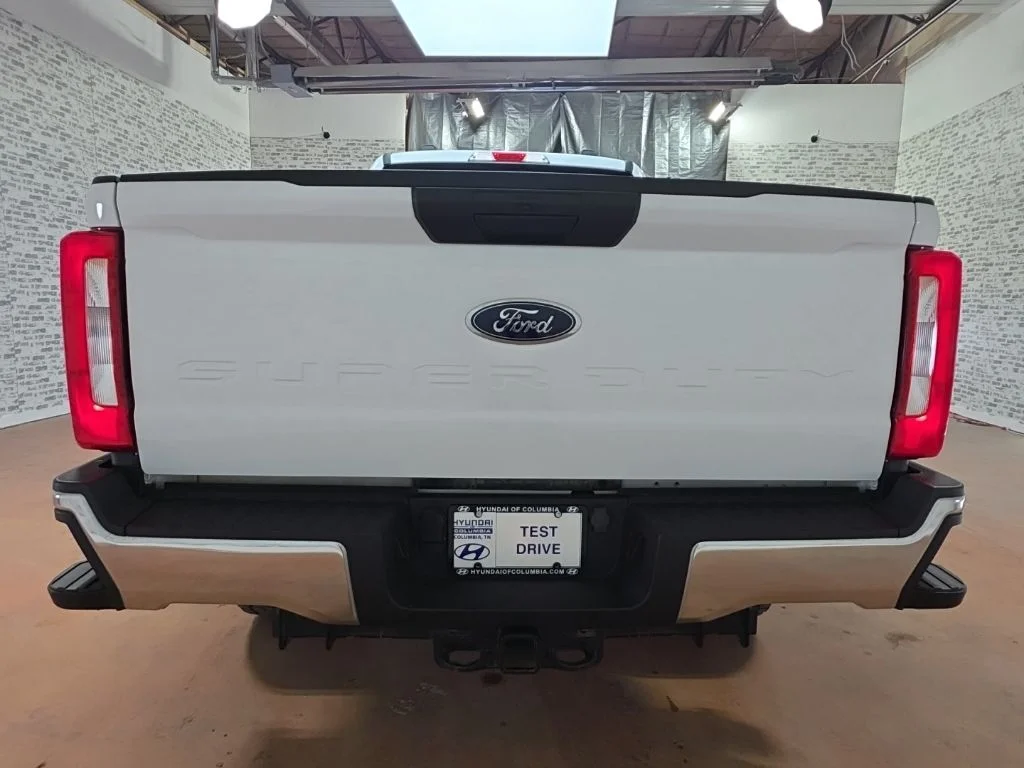 Used 2023 White Ford XLT image 7
