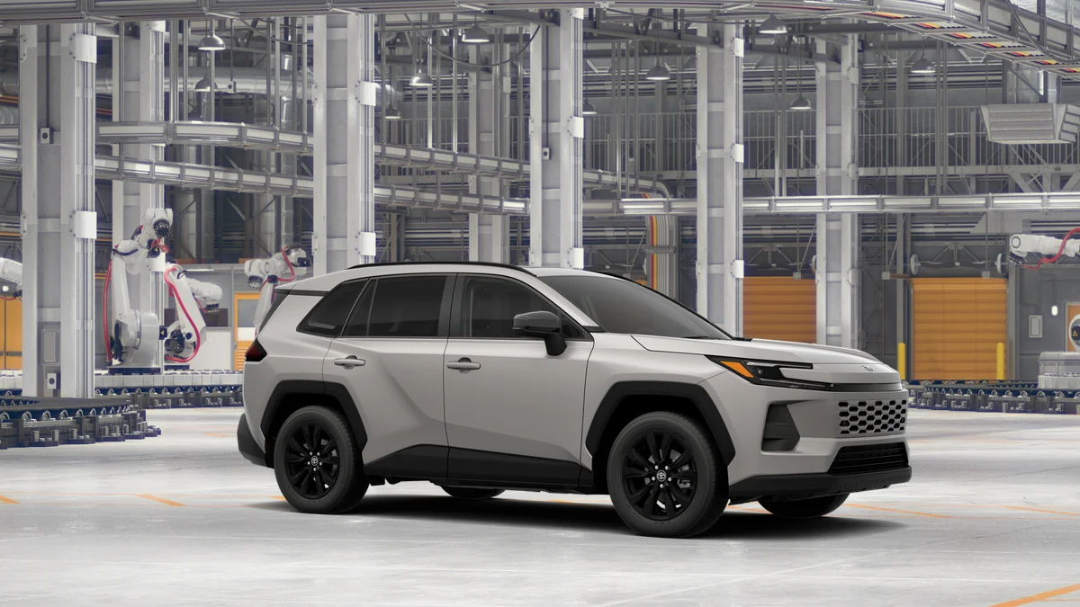 New 2026 Meteor Shower Toyota XLE Premium image 14