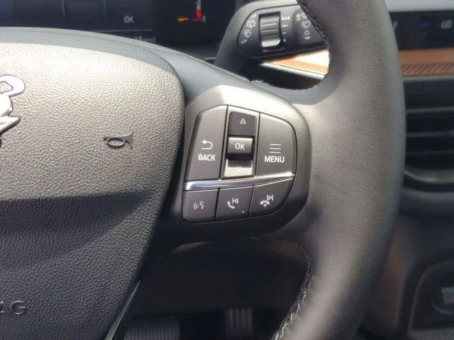 New 2026 Carbonized Gray Metallic Ford Outer Banks® image 22