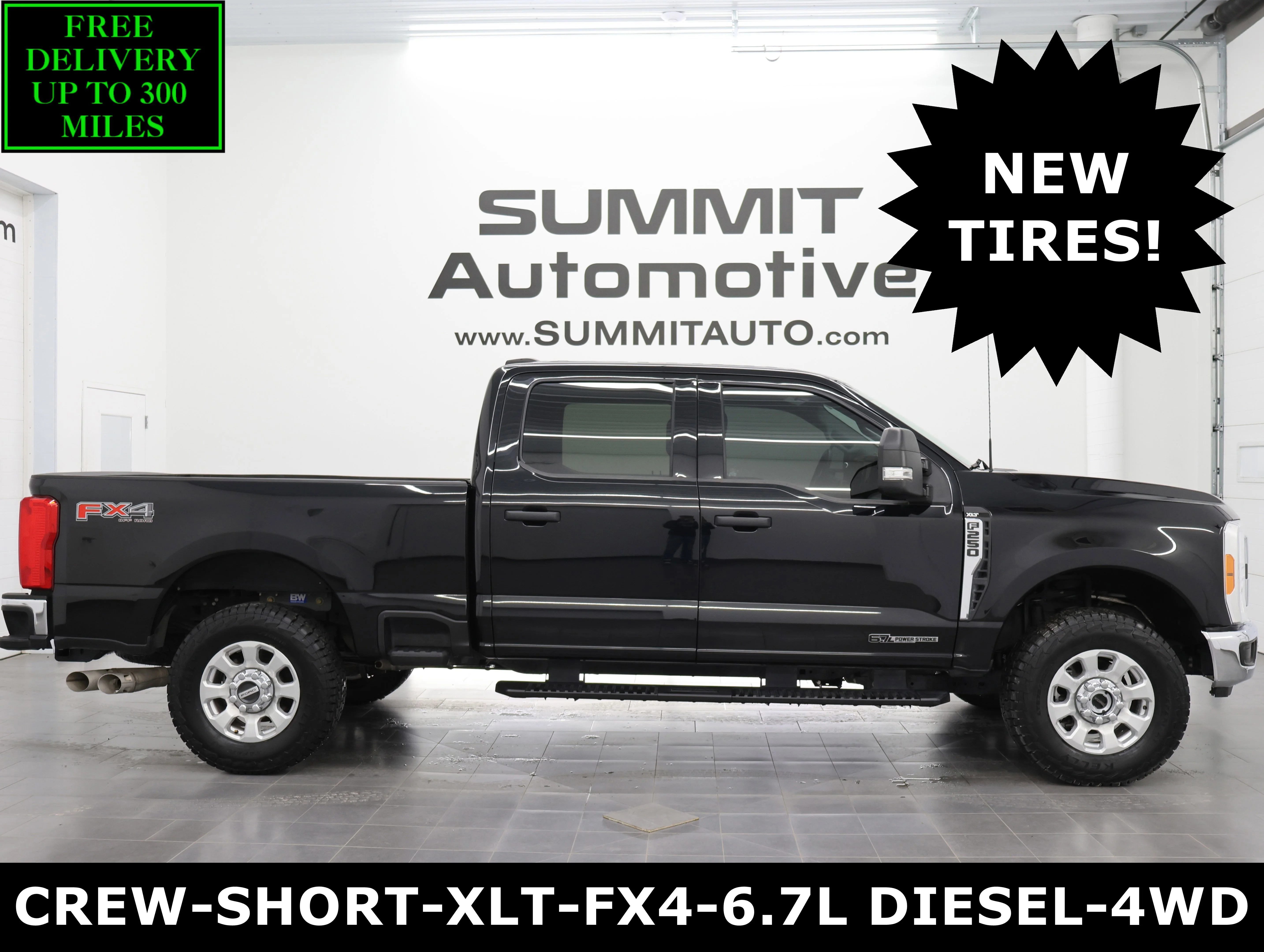 2023 Ford F-250 XLT 4x4 Crew Cab 6-3/4' Box's photo