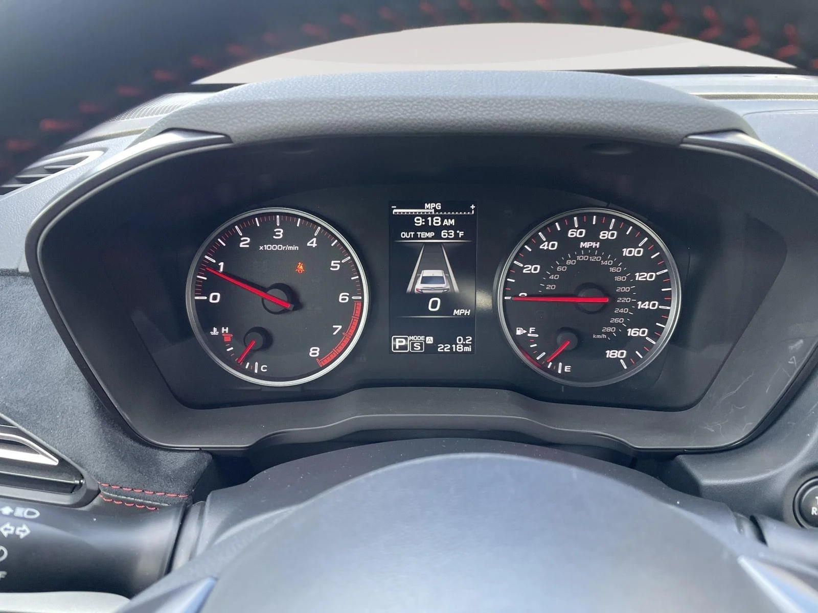 Certified 2024 Subaru WRX GT with VIN JF1VBAU65R8813553 for sale in Kansas City