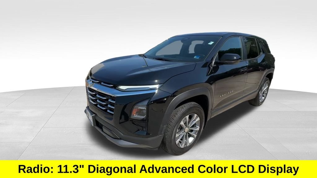Used 2026 Black Chevrolet LT image 11