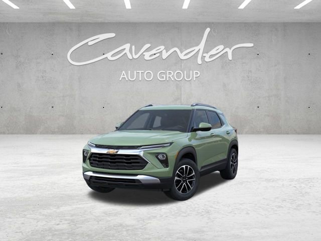 New 2026 Cacti Green Chevrolet LT image 8