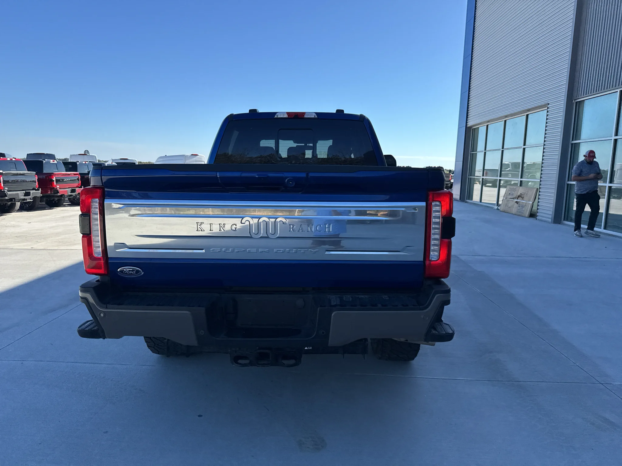 Used 2026 Argon Ford King Ranch image 9