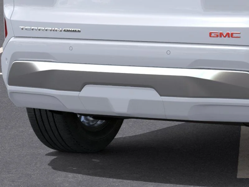 New 2026 White GMC Denali image 14