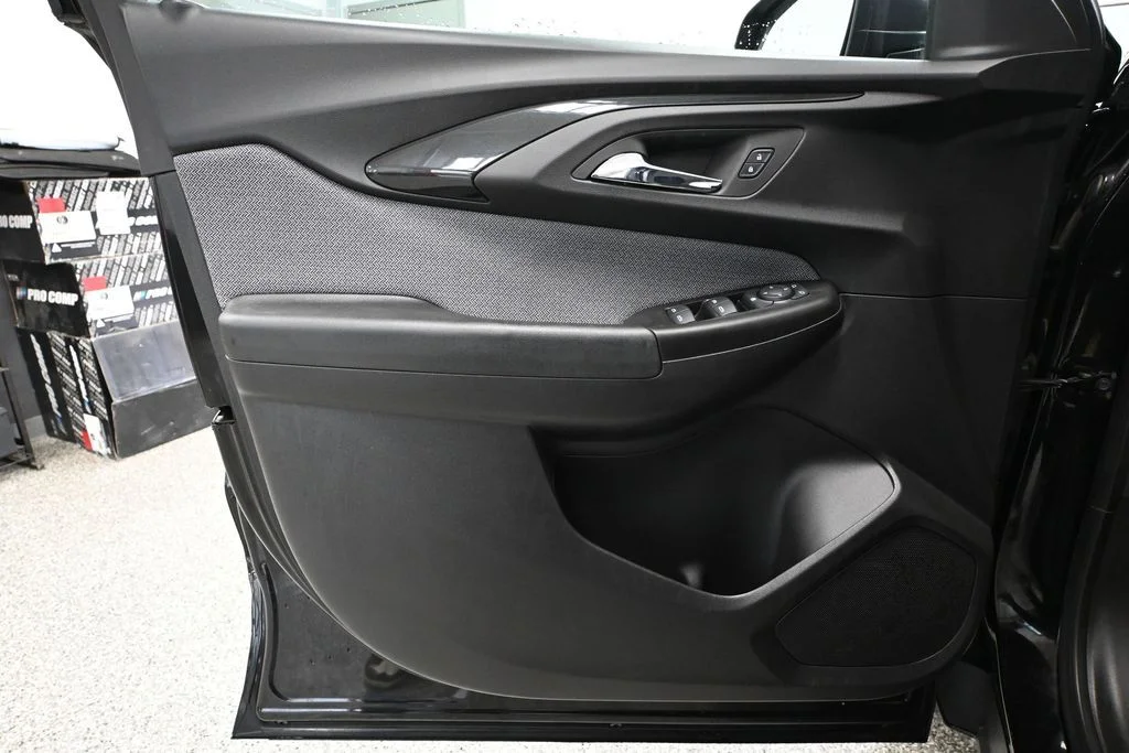 Certified Used 2023 Black Chevrolet LS image 14