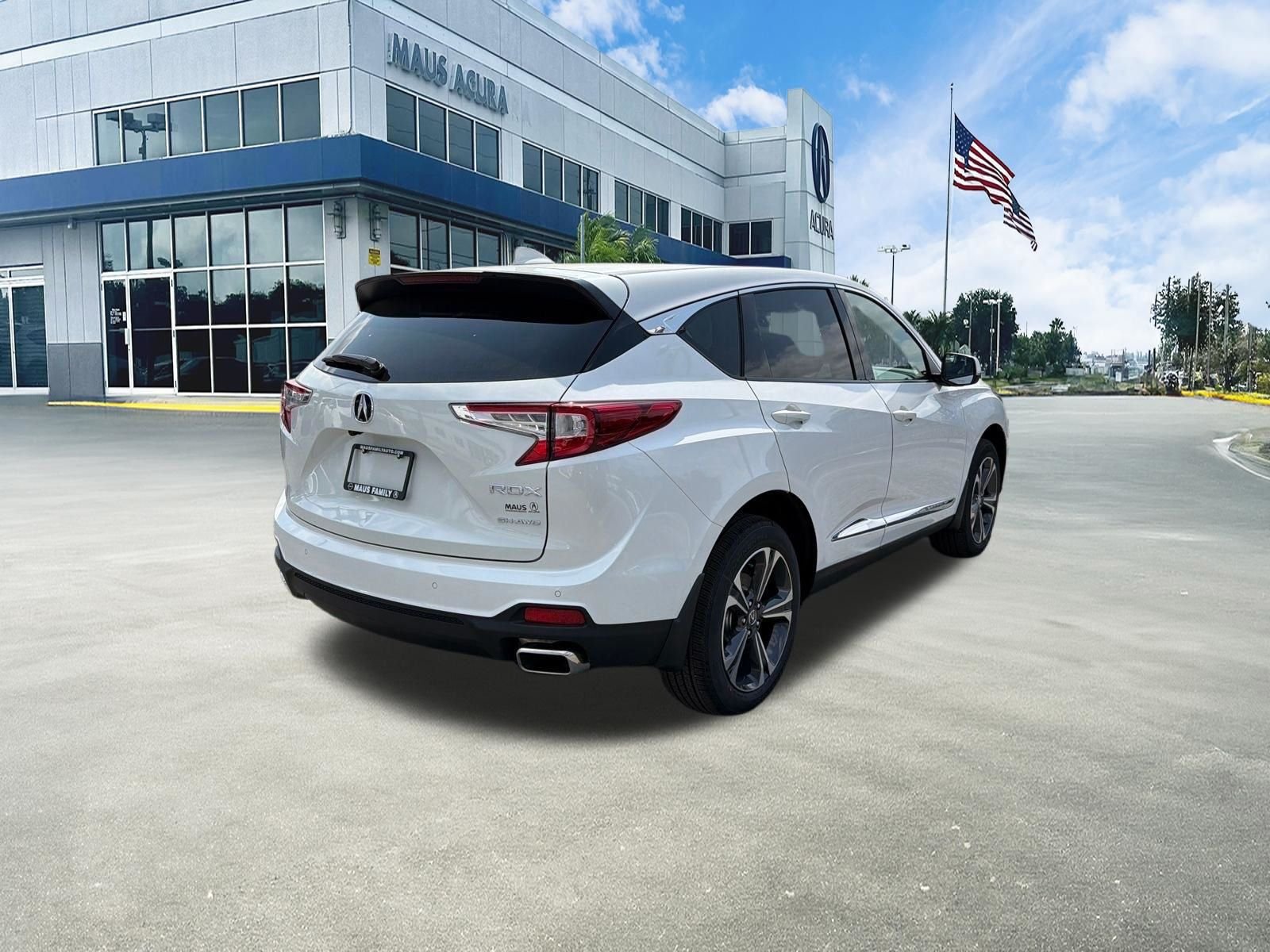 New 2026 Acura RDX Technology Package 4D Sport Utility