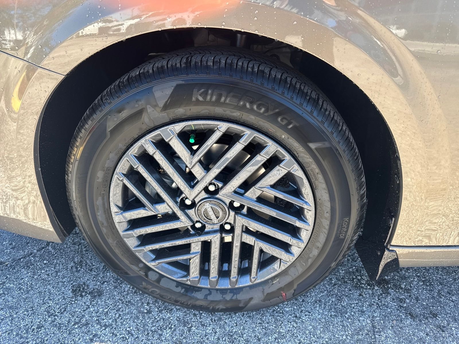 New 2026 Nissan Sentra SV 4D Sedan